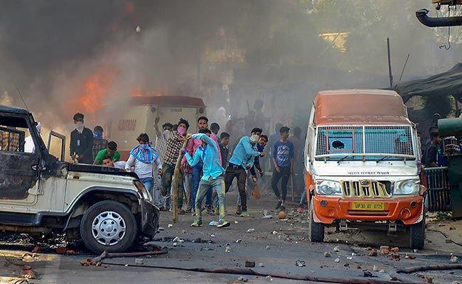 Newborn, Senior Citizen Die As Ambulances Get Held Up In Dalit Protests