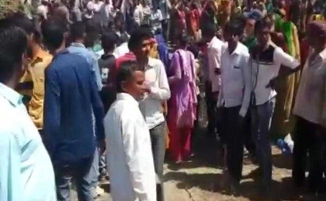 50 Held As Gujarat Police Crack Down On Farmers' Protest Over Coal Plant