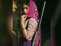 Bhumi Pednekar Shares Her Look From <i>Sonchiriya</i>, Also Starring Sushant Singh Rajput