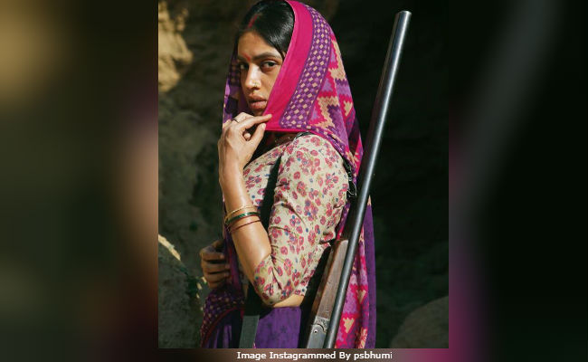 Bhumi Pednekar Shares Her Look From <i>Sonchiriya</i>, Also Starring Sushant Singh Rajput