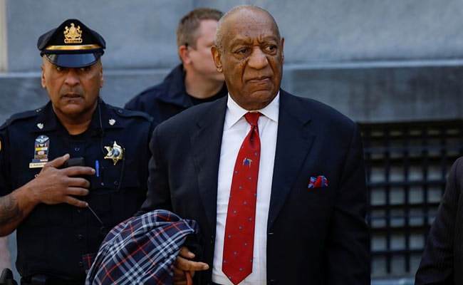 'Sexually Violent Predator': Court Jails US Television Icon Bill Cosby