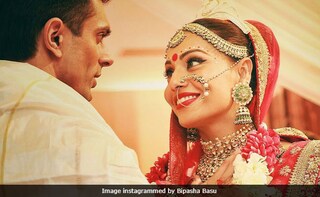 Bipasha Basu and Karan Singh Grover Celebrated Their Fourth Anniversary With All Things Sweet And Homemade