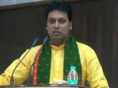 Mechanical Engineers Should Not Join Civil Services: Tripura Chief Minister