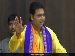 Tripura Chief Minister Biplab Kumar Deb's Latest: Rabindranath Tagore Returned Nobel Prize In Protest Tripura Chief Minister Biplab Kumar Deb's Latest: Rabindranath Tagore Returned Nobel Prize In Protest