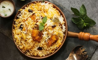 Learn The Art Of Making Biryani With These 4 Easy Steps