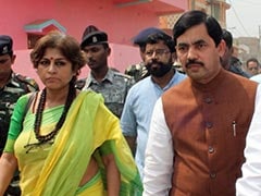 BJP Team Defies Police To Visit Violence-Hit Bengal Town, Blames State