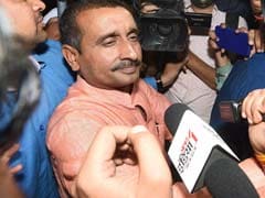 Kuldeep Sengar "Was Suspended Earlier": BJP Amid Demands To Sack Lawmaker