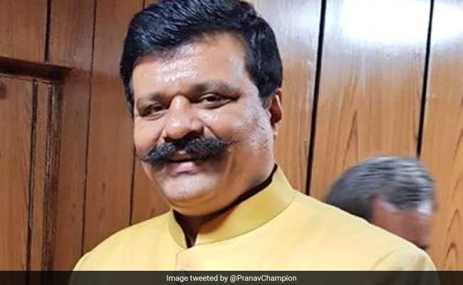 ग्रेटर नोएडा के मॉल में उत्तराखंड के बीजेपी विधायक की हत्या की कोशिश!