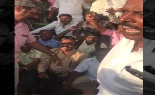 Yeddyurappa Jr Not To Contest Poll, Protesting BJP Workers Set A Deadline
