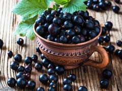 Black Currant For Summer: Here's How You Can Include This Versatile Fruit In Your Diet Black Currant For Summer: Here's How You Can Include This Versatile Fruit In Your Diet