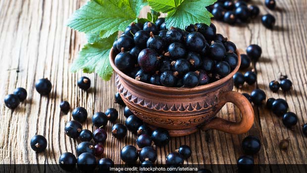 red currant fruit