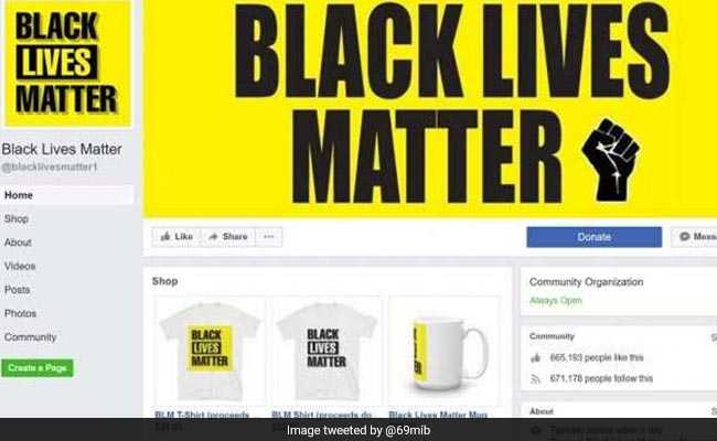 Facebook's Most Popular Black Lives Matter Page Was A Scam Run By A White Australian, Says Report