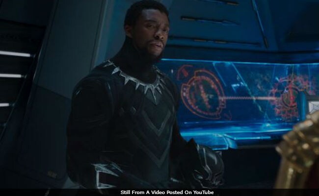 Saudi Arabia's First Cinema In 35 Years Opens With Black Panther Screening