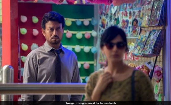 650px x 400px - Blackmail Box Office Collection Day 3: Irrfan Khan's Film Earns Over Rs 11  Crore. 'Performance Similar