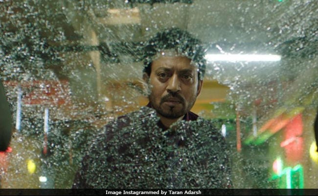 Blackmail Box Office Collection Day 2: Irrfan Khan's Film Earns Over 6 Crore. 'Business Affected By IPL 2018'