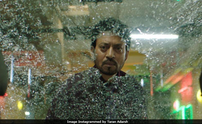 <i>Blackmail</i> Box Office Collection Day 2: Irrfan Khan's Film Earns Over 6 Crore. 'Business Affected By IPL 2018'
