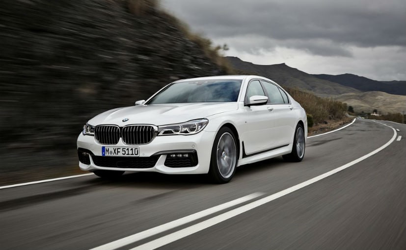 bmw 7 series