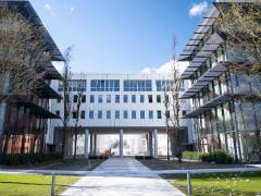 BMW Inaugurates Autonomous Driving Campus Near Munich, Germany