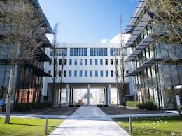 BMW Inaugurates Autonomous Driving Campus Near Munich, Germany BMW Inaugurates Autonomous Driving Campus Near Munich, Germany