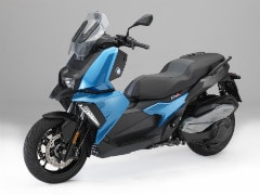 BMW Motorrad Files Patent For Production Model Of The C 400 X Concept