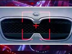 BMW iX3 Electric SUV Teased Ahead Of Debut