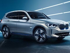 BMW iX3 To Be Made In China From 2020