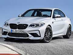 BMW M2 Competition Launched In India, Prices Start At Rs 79.90 lakh