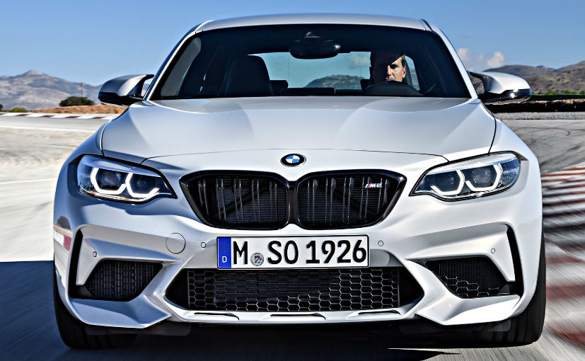 bmw m2 competition