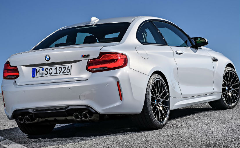 bmw m2 competition