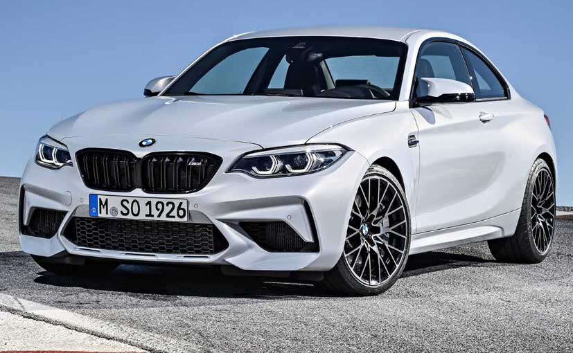 Bmw M2 Competition Launched In India Prices Start At Rs 79 90 Lakh