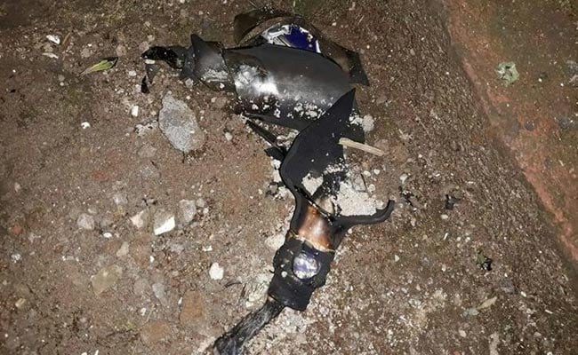 Meghalaya: Bomb Hurled At The Residence Of Patricia Mukhim, Editor Of The Shillong Times