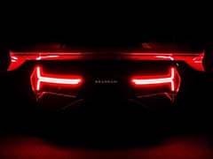 New Brabham BT62 Supercar With 720 BHP Teased Ahead Of Debut