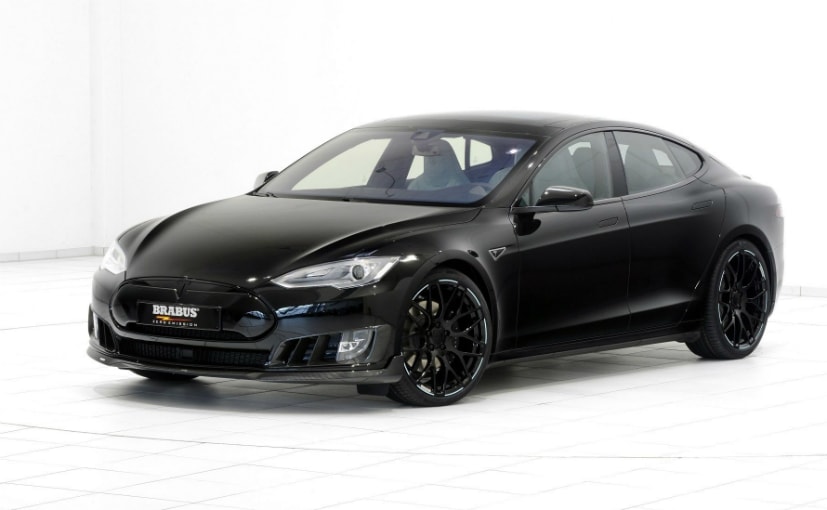 brabus tesla model s