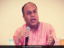 "Pushpa, I Hate Tears": Congress Man's Lament On Missing Karnataka Ticket "Pushpa, I Hate Tears": Congress Man's Lament On Missing Karnataka Ticket