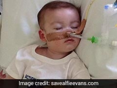Parents Of Terminally Ill UK Toddler Lose Court Bid To Treat Him In Rome