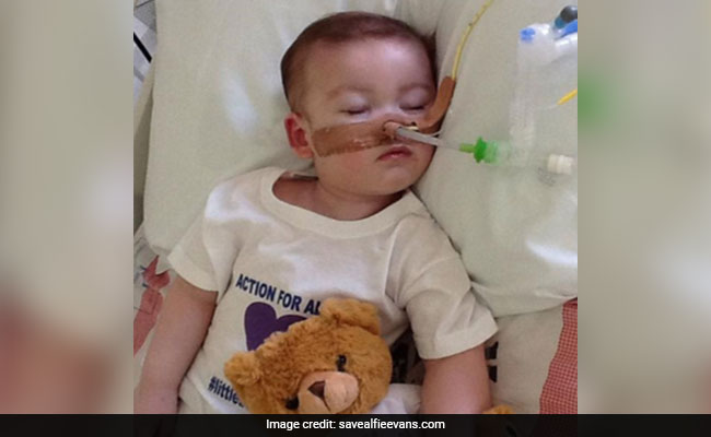 Terminally Ill UK Toddler Alfie Evans Dies After Parents Lose Legal Fight For Life Support