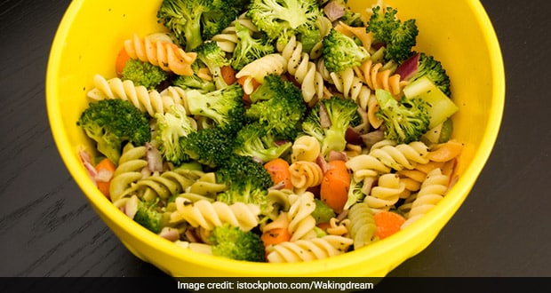 broccoli salad pasta