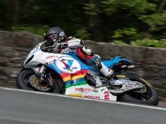 Bruce Anstey To Miss Isle Of Man 2018 Due To Illness