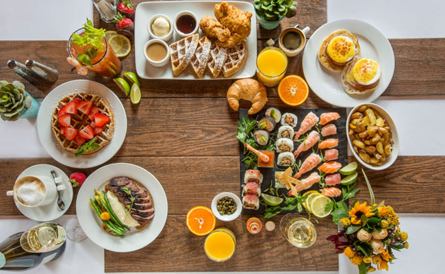 Sunday Brunches Are A Great Way To Spend Time With Friends. How To Plan One
