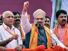 Amit Shah On How Karnataka BJP Would've Arranged More Seats In 15 Days