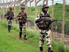 BSF ने गलती से सीमा पार कर भारत आए पाकिस्तानी नागरिक को पाक रेंजर्स के हवाले किया