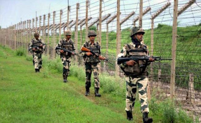 Border Security Force Kills Alleged Pakistani Intruder In Rajasthan