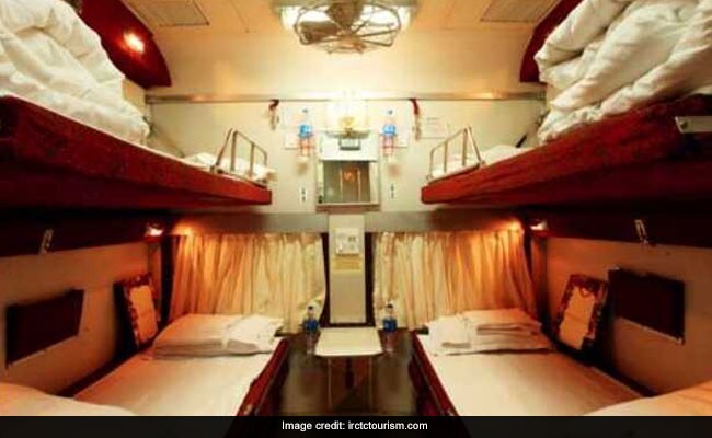 buddhist circuit tourist train irctc