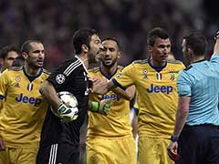 Champions League: Gianluigi Buffon Rages As Cristiano Ronaldo's Late Penalty Puts Real Madrid Into Semi-Final