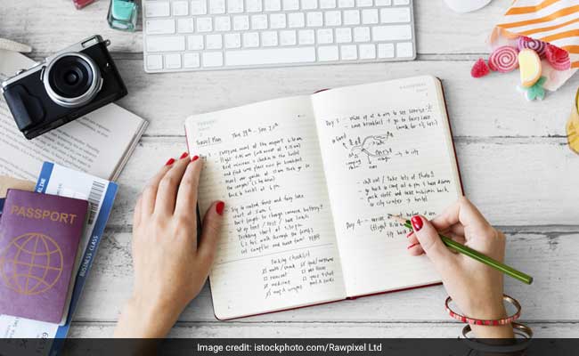 Why You Need To Start A Bullet Journal