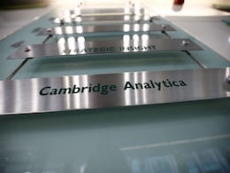 CBI Writes To Facebook, Cambridge Analytica In Data Theft Probe CBI Writes To Facebook, Cambridge Analytica In Data Theft Probe