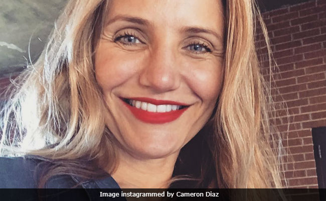 Cameron Diaz Says She's 'Actually Retired' But Has She?