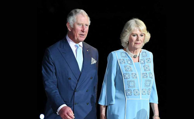 Camilla Not Bored At Ceremony, Insists Games President