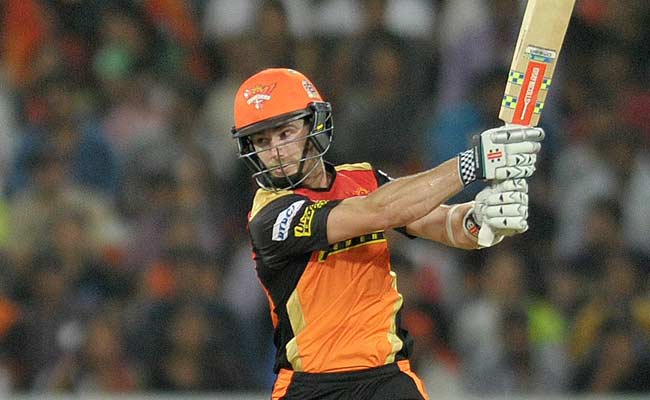 IPL 2018, RR vs SRH: एक खराब फैसला, राजस्थान रॉयल्स की 11 रन से हार