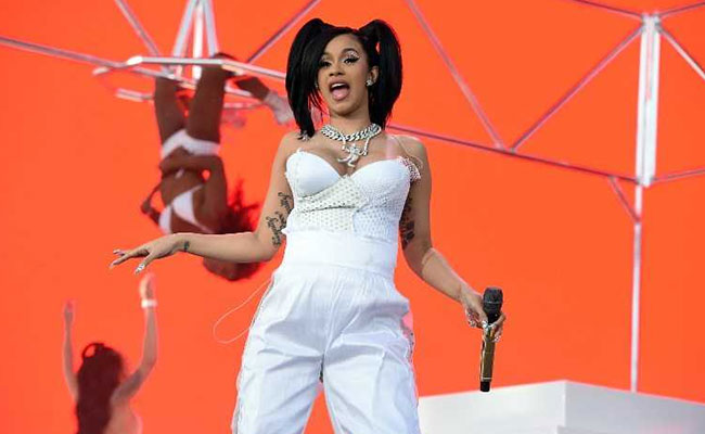 Singer Cardi B Posts Controversial Tweet After Dalai Lama Viral Video